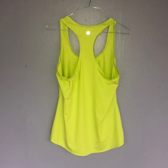 Athleta racerback tank small - Picture 3 of 4